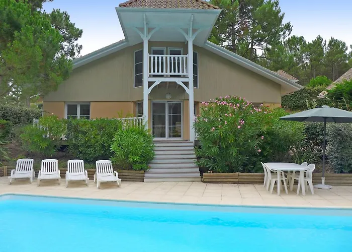 Villa Eden Club By Interhome